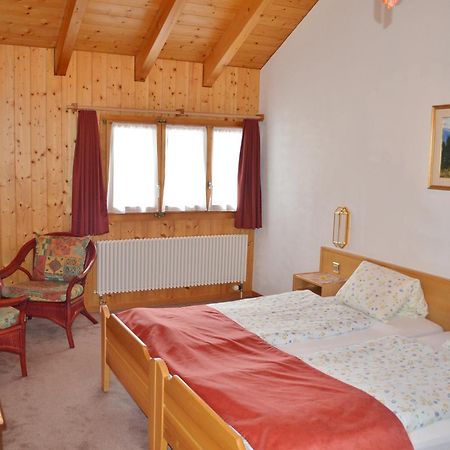 Hotel Grimsel 오벨제스텐 객실 사진