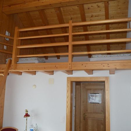 Hotel Grimsel 오벨제스텐 객실 사진