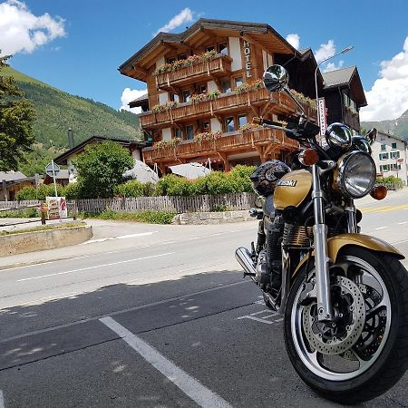 Hotel Grimsel 오벨제스텐 외부 사진