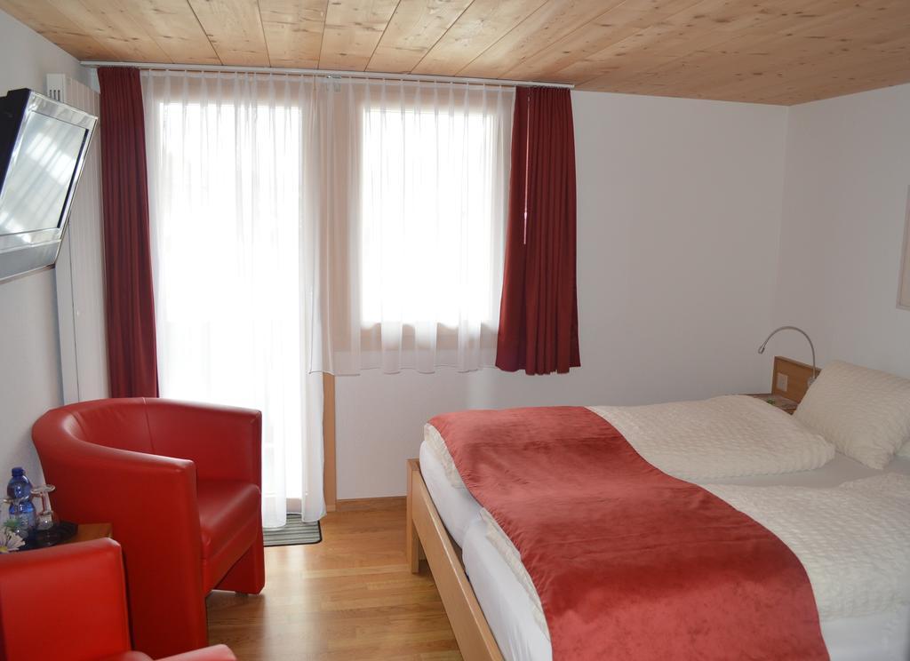 Hotel Grimsel 오벨제스텐 객실 사진