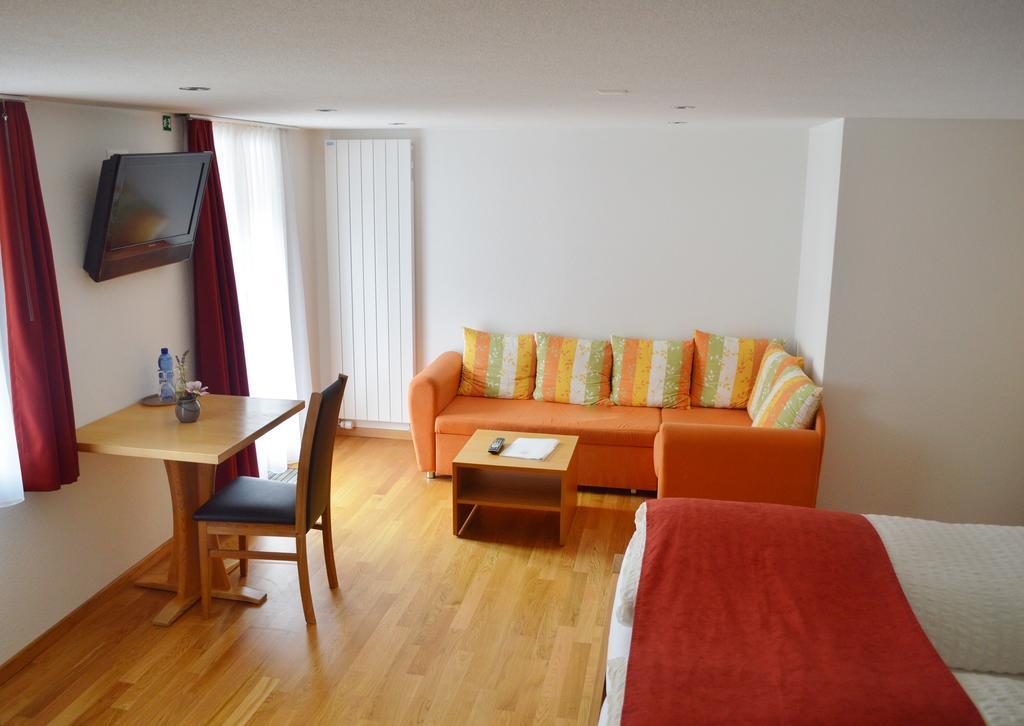 Hotel Grimsel 오벨제스텐 객실 사진