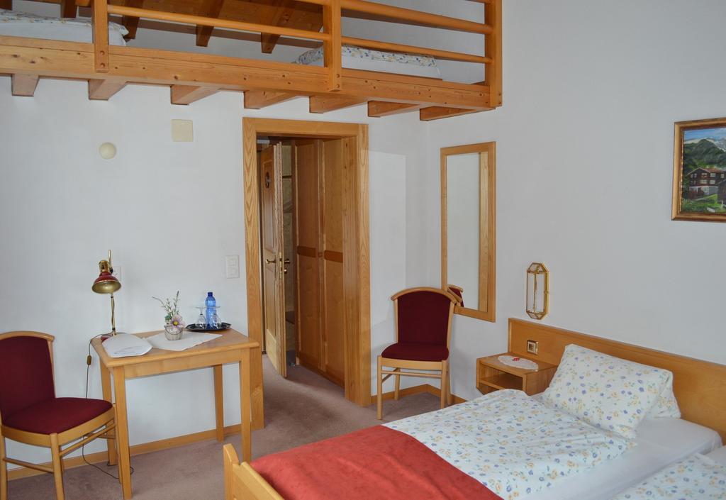 Hotel Grimsel 오벨제스텐 객실 사진