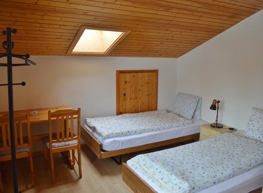 Hotel Grimsel 오벨제스텐 객실 사진