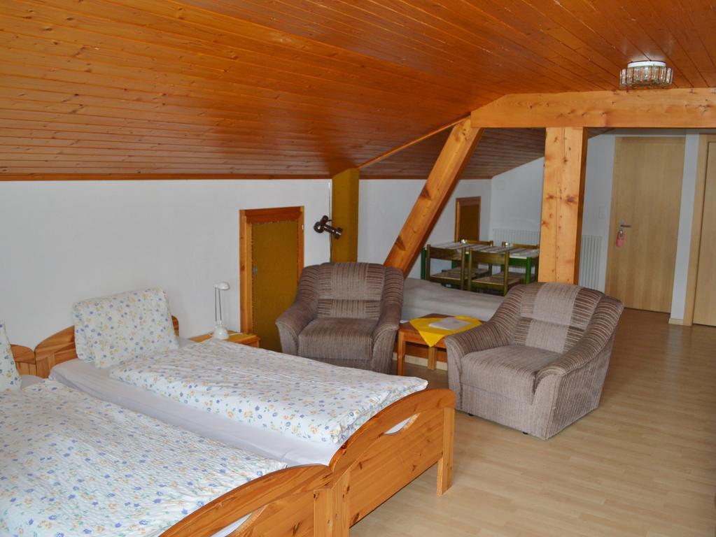 Hotel Grimsel 오벨제스텐 객실 사진