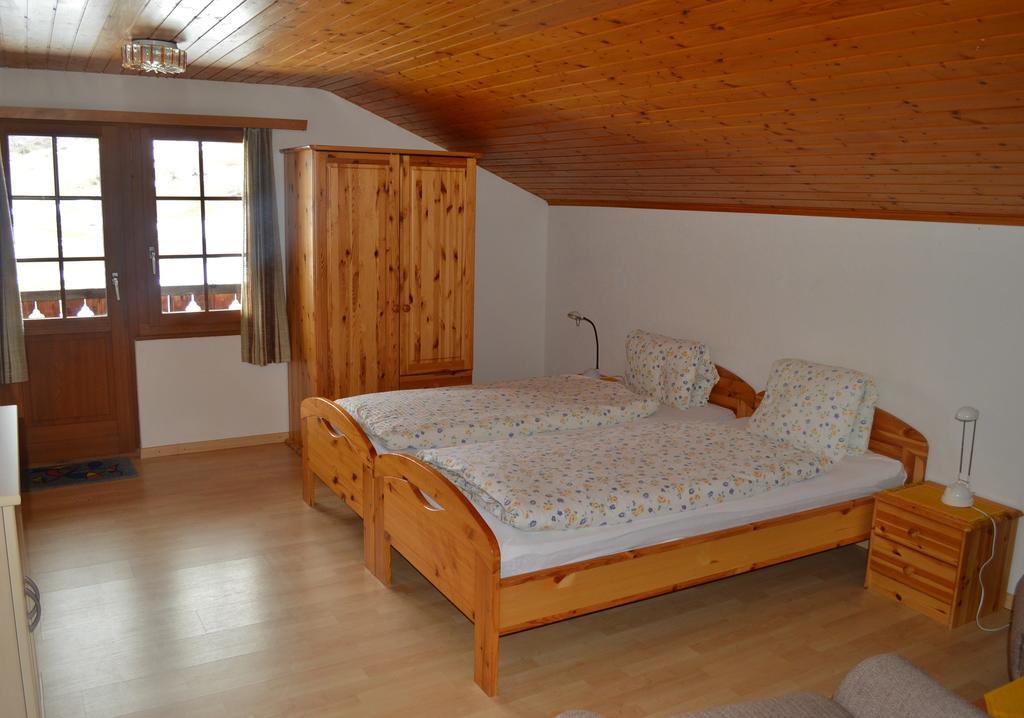 Hotel Grimsel 오벨제스텐 외부 사진