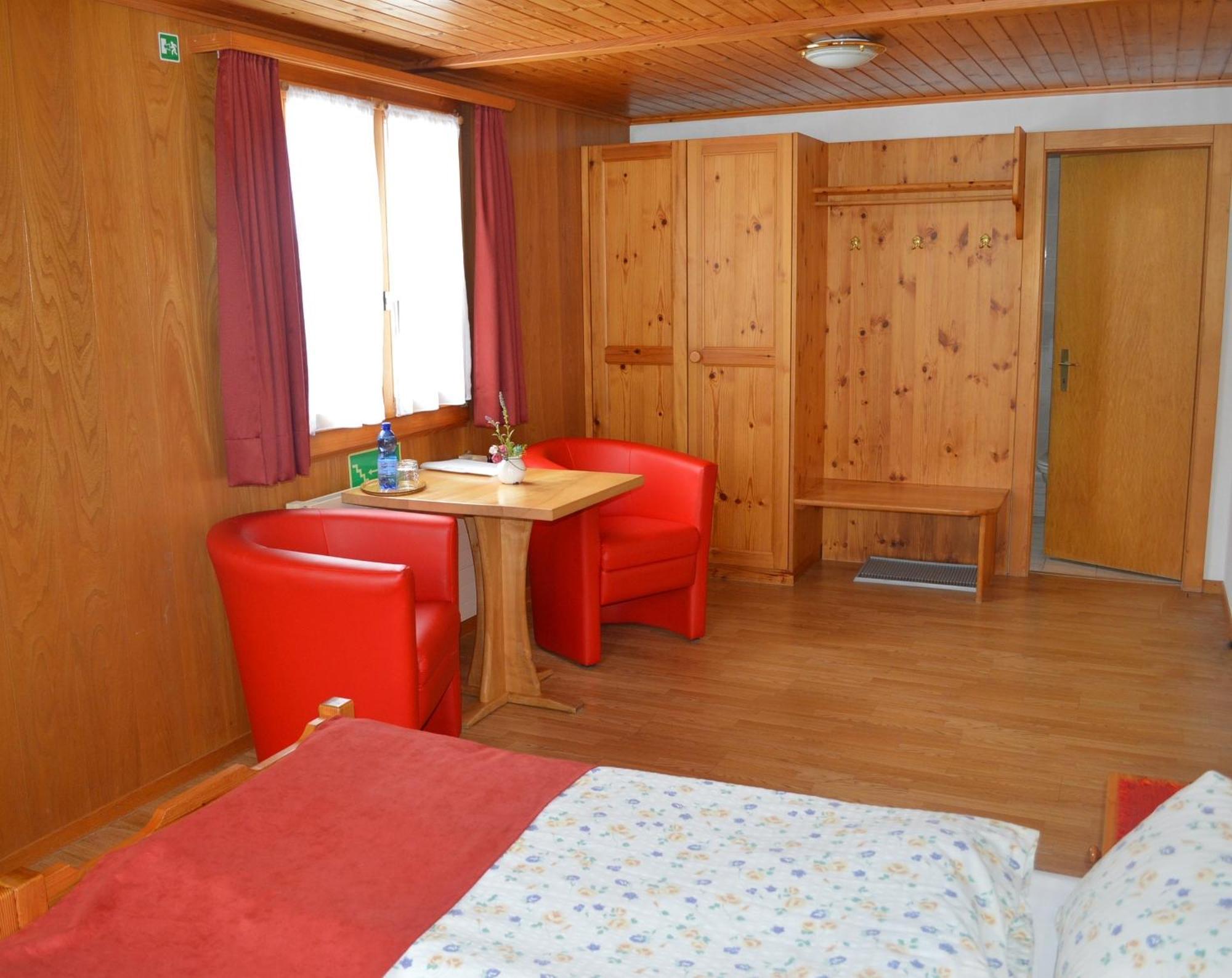 Hotel Grimsel 오벨제스텐 객실 사진