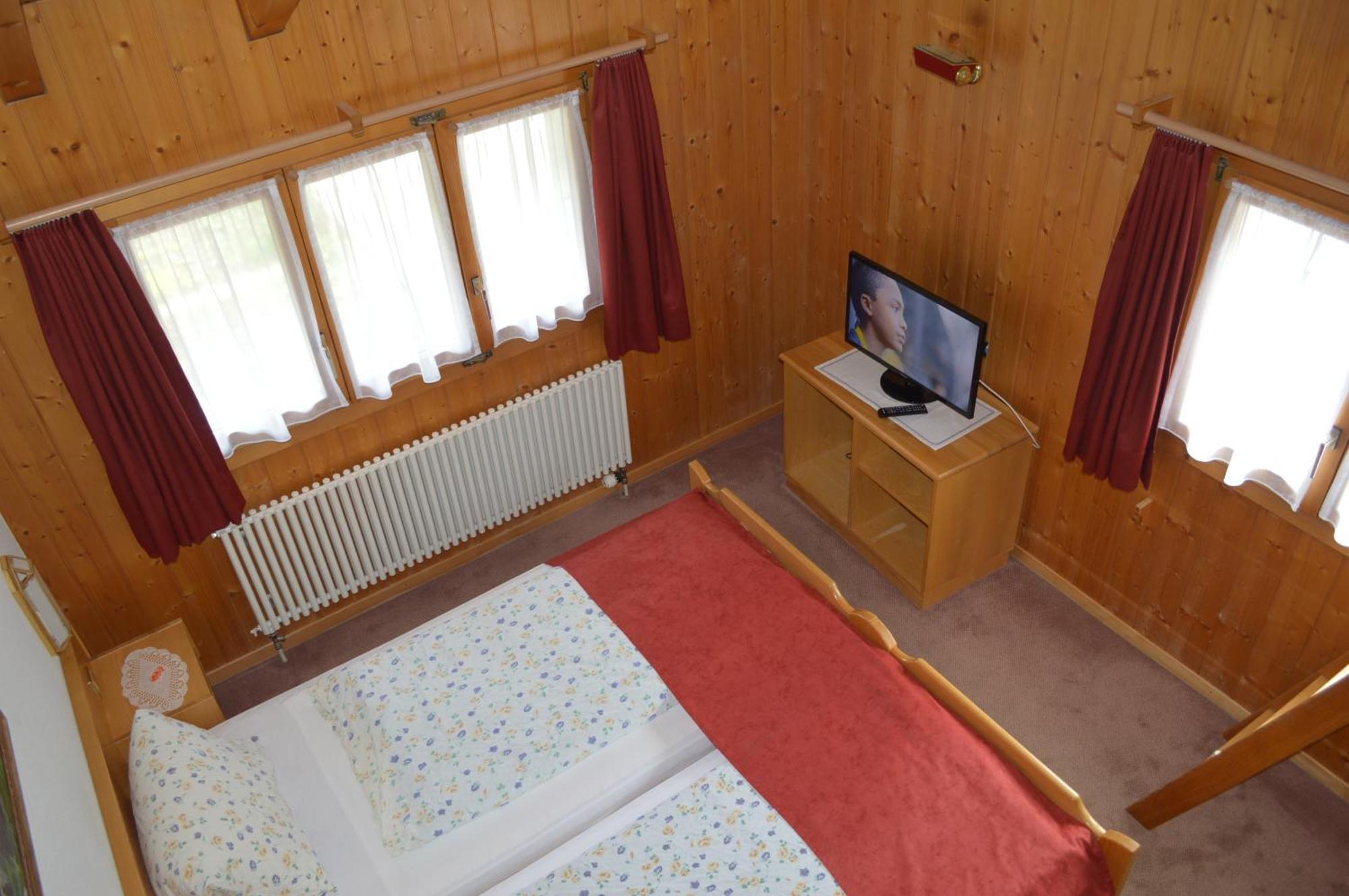 Hotel Grimsel 오벨제스텐 객실 사진