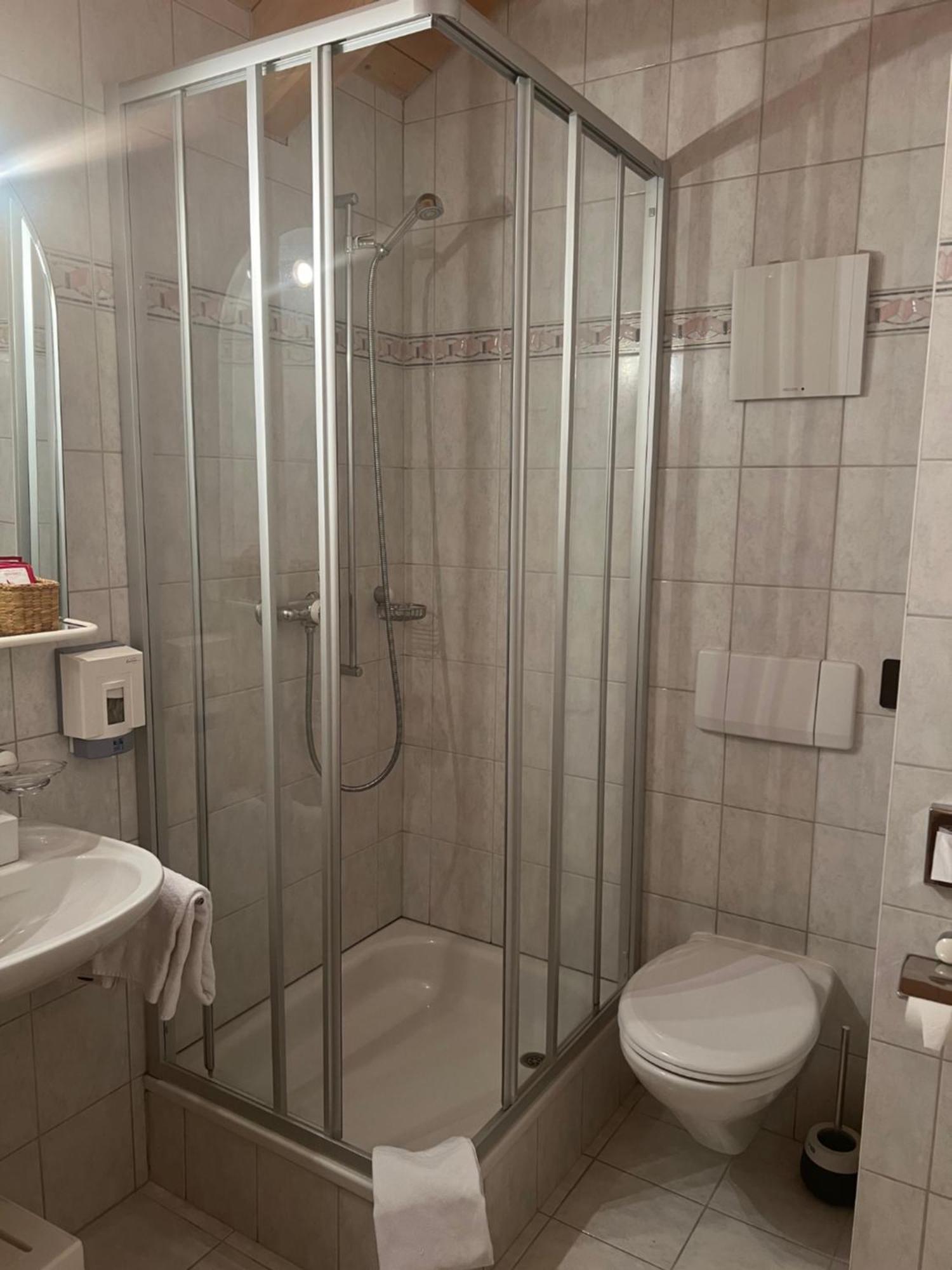 Hotel Grimsel 오벨제스텐 외부 사진