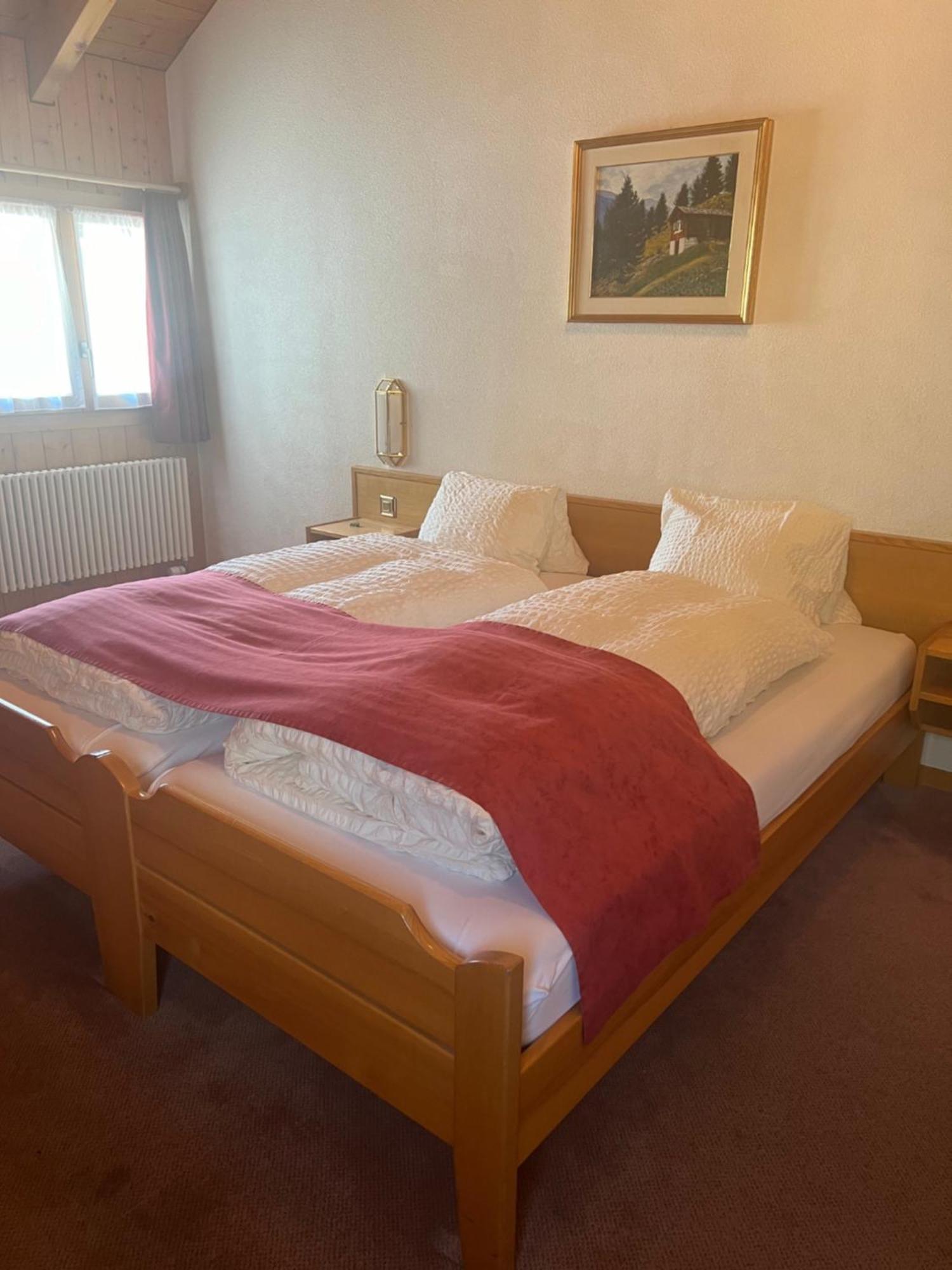 Hotel Grimsel 오벨제스텐 외부 사진