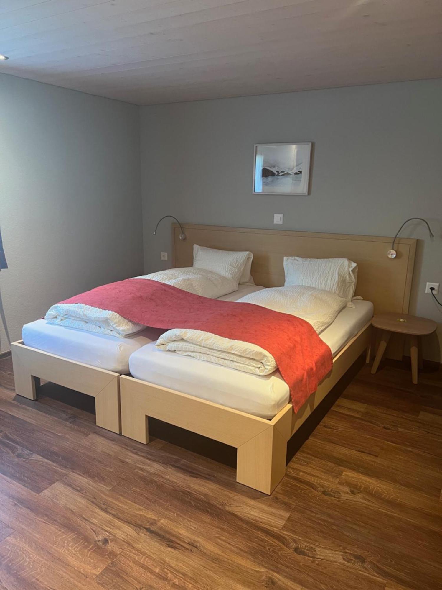 Hotel Grimsel 오벨제스텐 외부 사진
