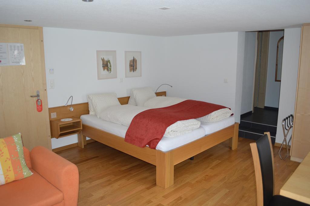 Hotel Grimsel 오벨제스텐 외부 사진