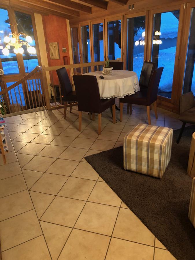 Hotel Grimsel 오벨제스텐 외부 사진