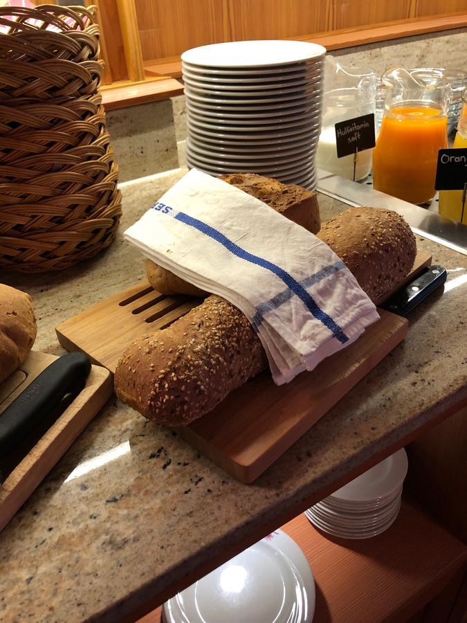 Hotel Grimsel 오벨제스텐 외부 사진