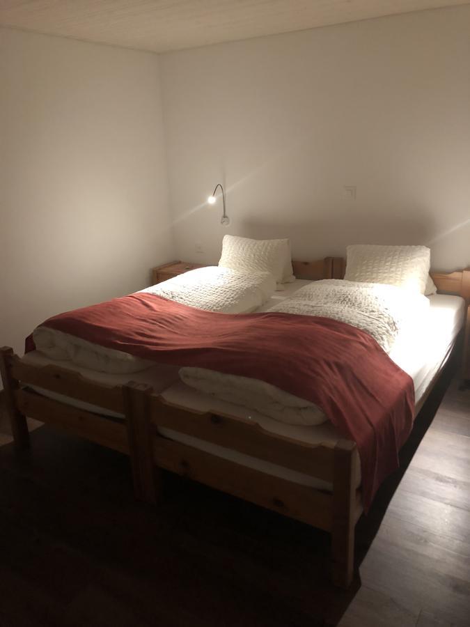 Hotel Grimsel 오벨제스텐 외부 사진