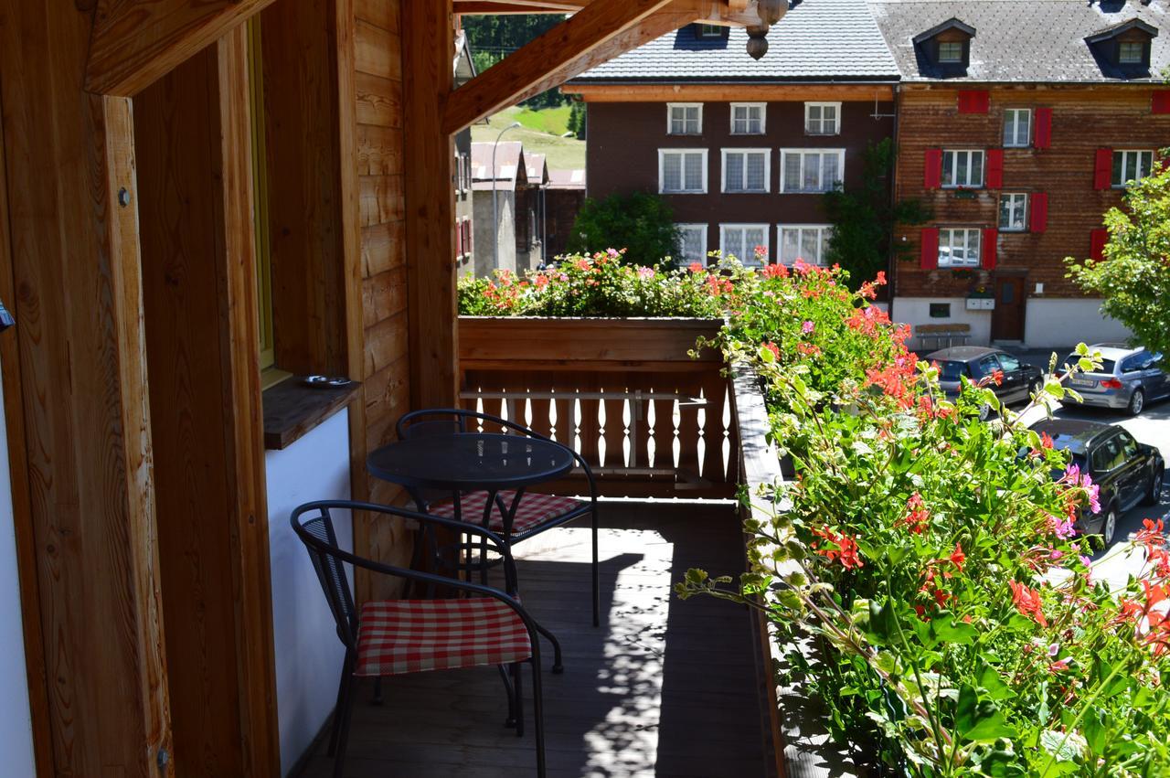 Hotel Grimsel 오벨제스텐 외부 사진