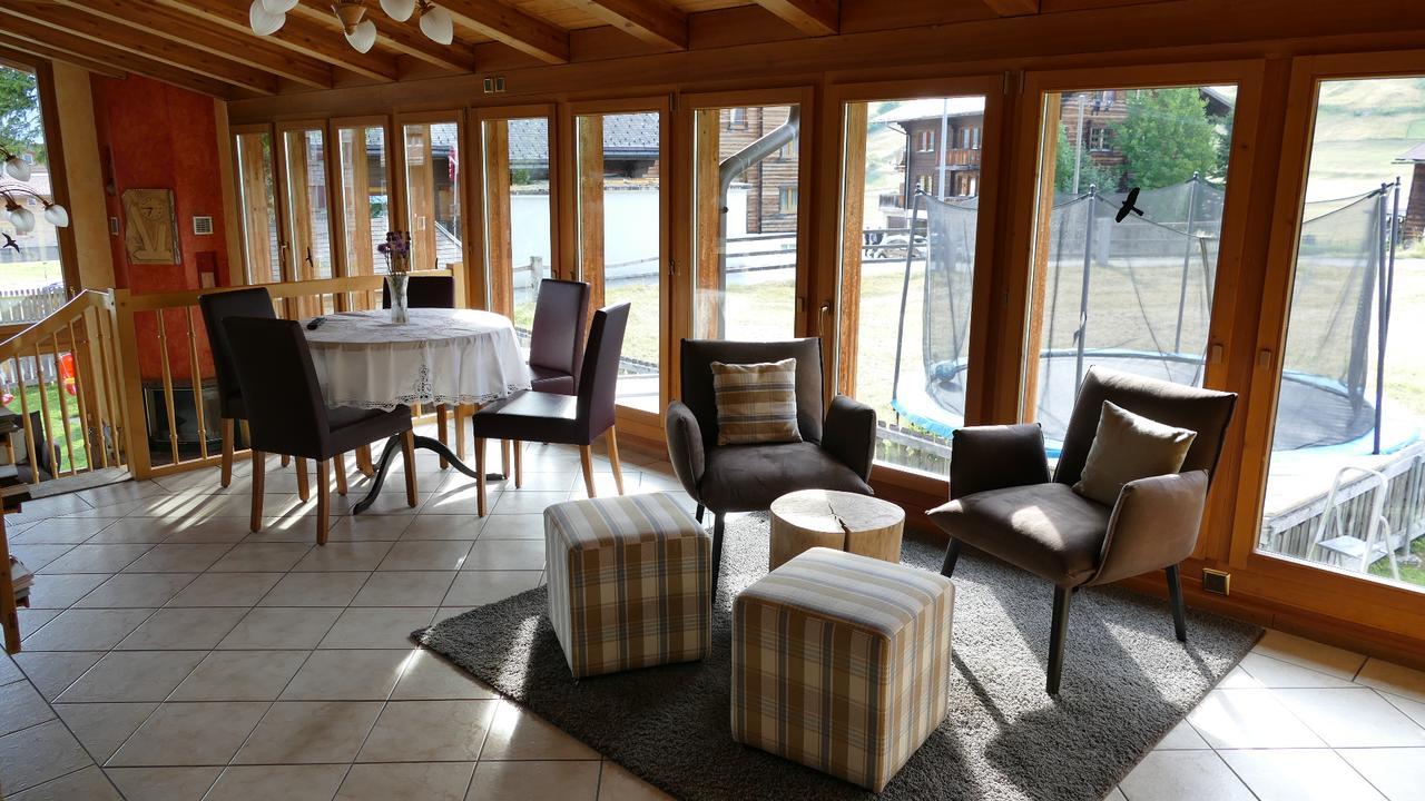 Hotel Grimsel 오벨제스텐 외부 사진