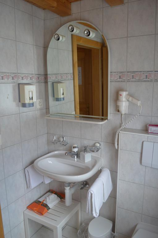 Hotel Grimsel 오벨제스텐 객실 사진