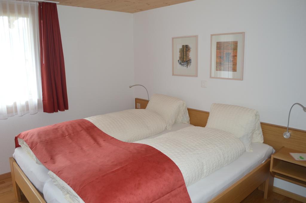 Hotel Grimsel 오벨제스텐 객실 사진