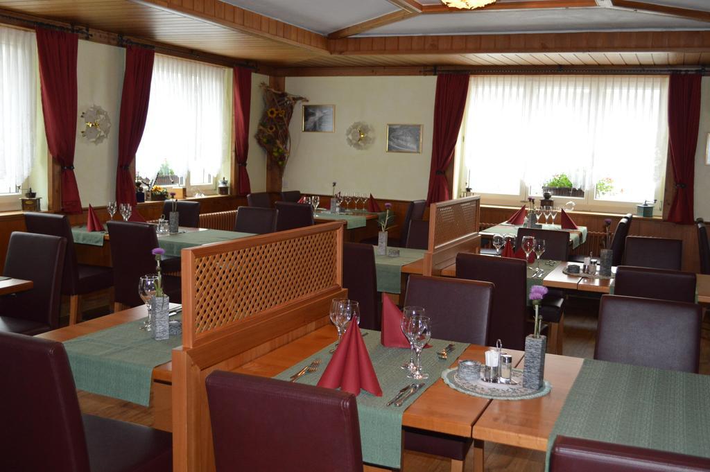 Hotel Grimsel 오벨제스텐 외부 사진