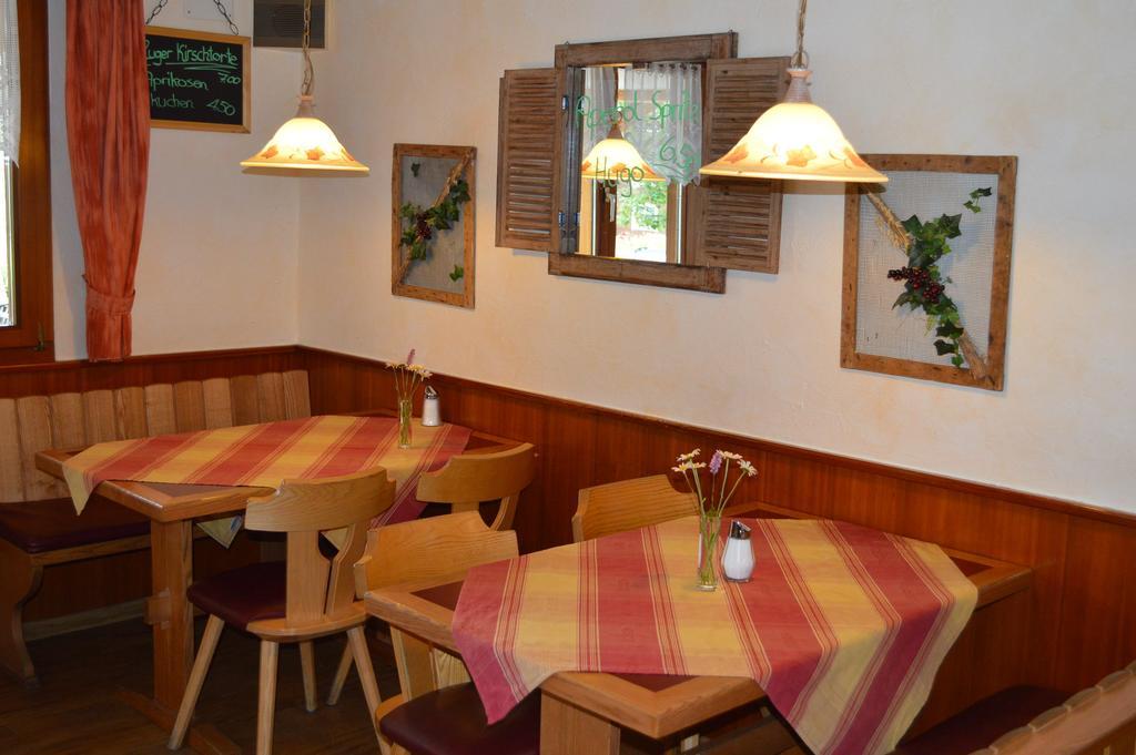 Hotel Grimsel 오벨제스텐 외부 사진