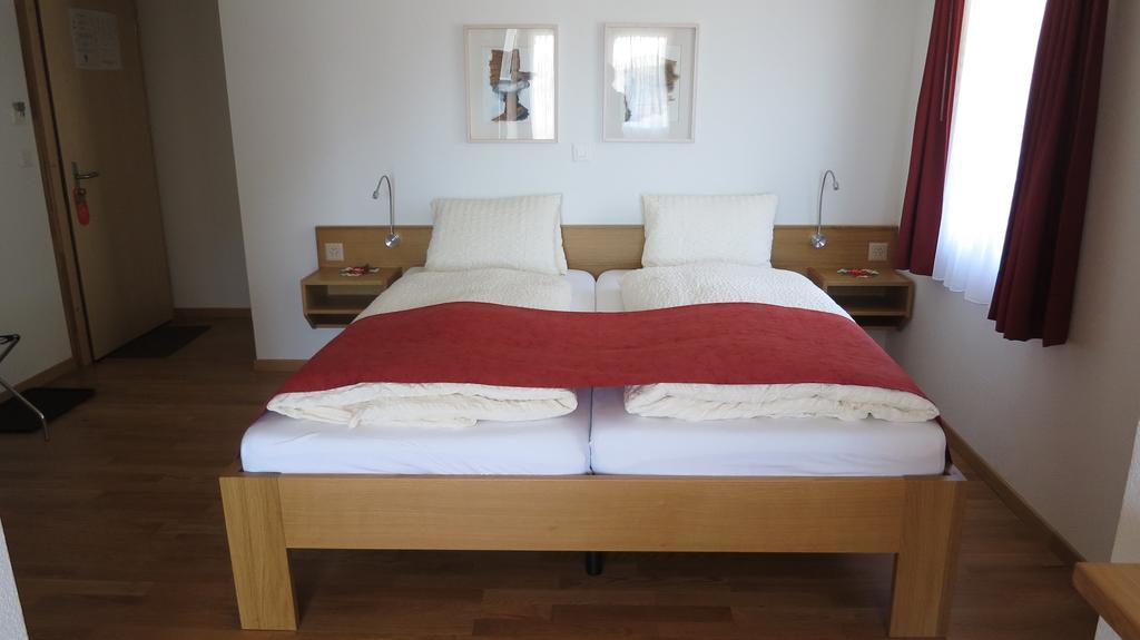 Hotel Grimsel 오벨제스텐 객실 사진
